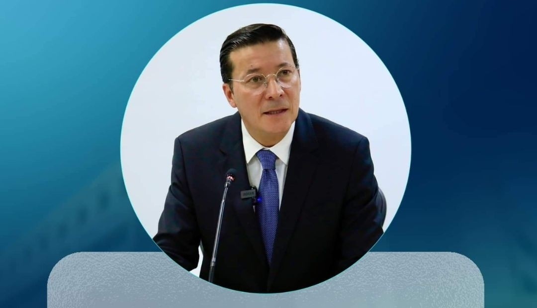 Hernán Penagos Giraldo nuevo Registrador Nacional del Estado Civil 2023-2027