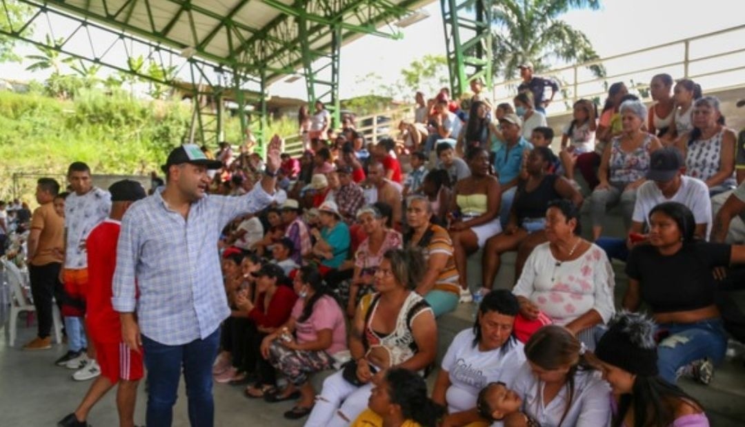 Encosechados: un recorrido vibrante por los corregimientos de Pereira