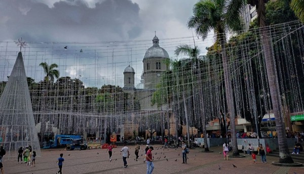 Pereira encenderá oficialmente el alumbrado navideño este jueves 7 de diciembre