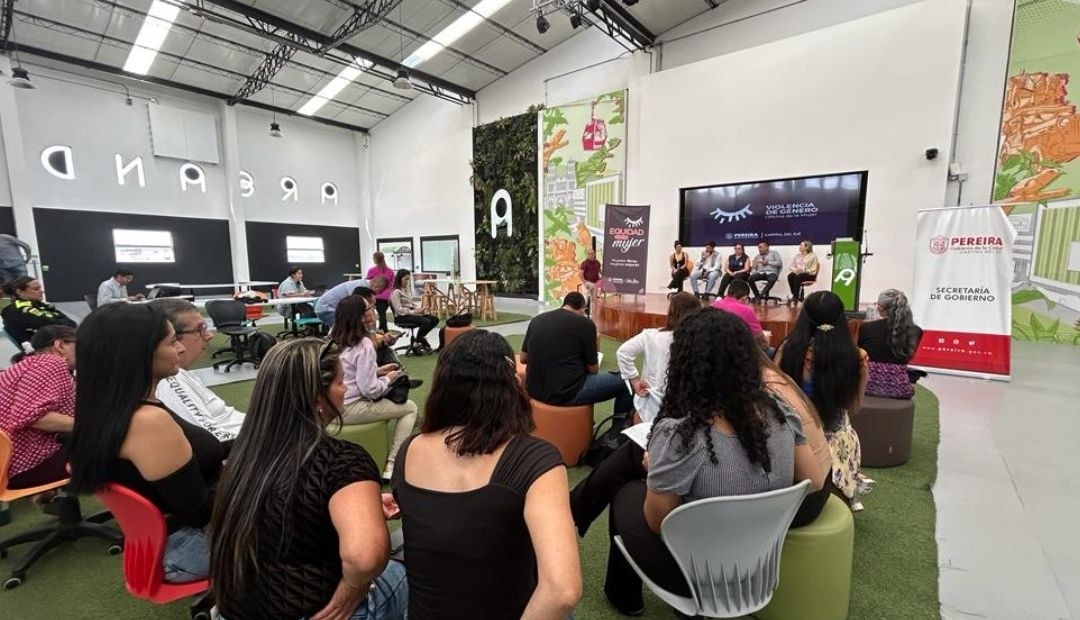 Mujeres De Pereira reflexionaron sobre los derechos humanos en el marco del conflicto armado