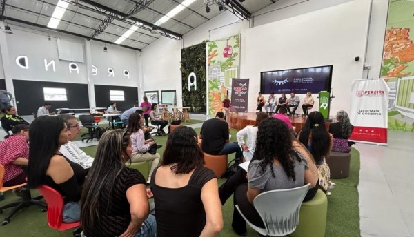 Mujeres De Pereira reflexionaron sobre los derechos humanos en el marco del conflicto armado