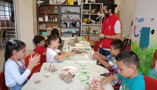 Con éxito culminan las vacaciones navideñas en la biblioteca pública municipal Ramón Correa Mejía
