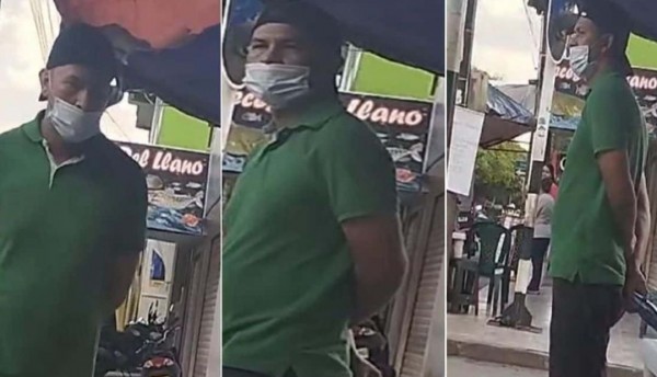 Imágenes claves para capturar al presunto feminicida de Michell González