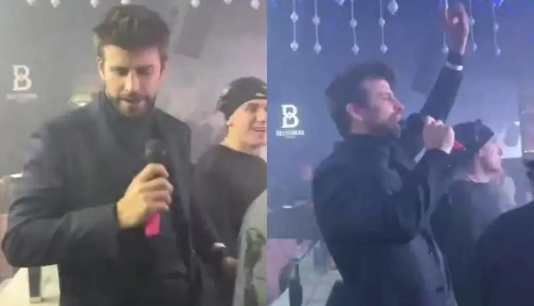 Inquietud por los pasos de Gerard Piqué, alarmas en la relación con Clara Chía