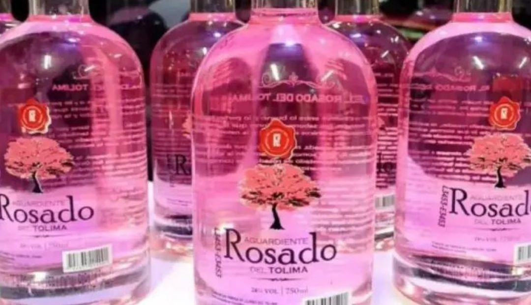 Aguardiente Rosado del Tolima, el éxito que desbordó las expectativas