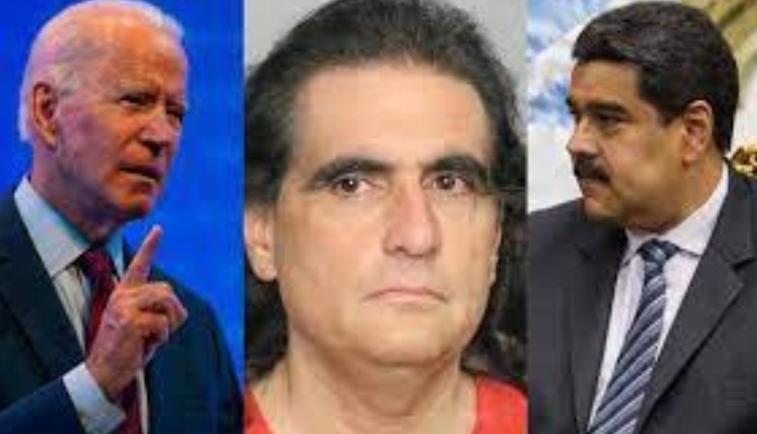 Alex Saab regresa a Venezuela después de liberación en EE. UU