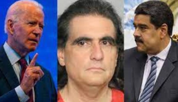 Alex Saab regresa a Venezuela después de liberación en EE. UU