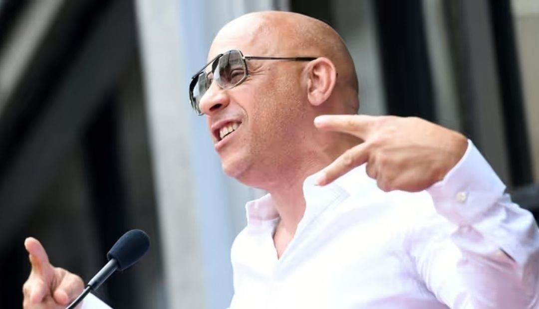  Vin Diesel enfrenta acusaciones de presunto acoso sexual en el rodaje de 