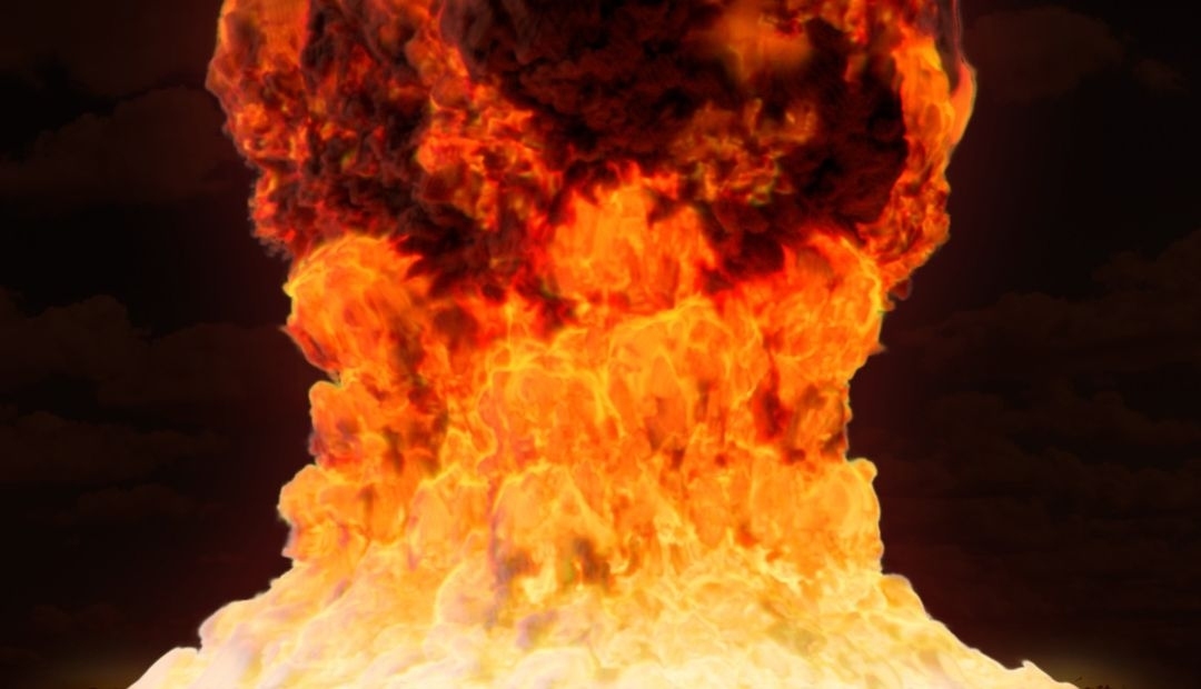 Tragedia en la vía al Llano, detalles del momento exacto de la explosión del camión de carga