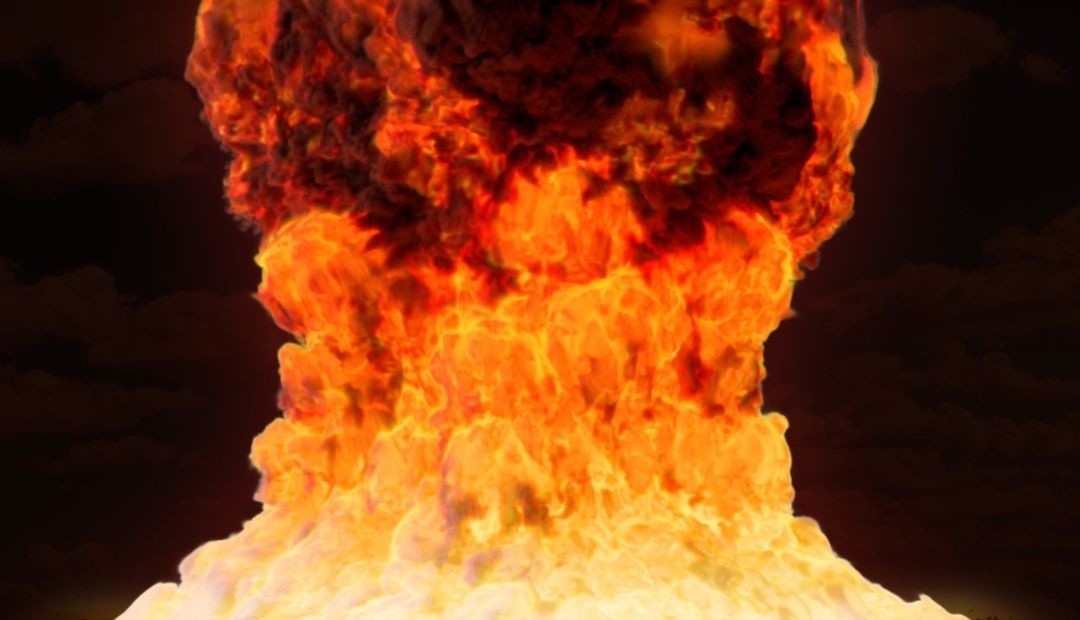 Tragedia en la vía al Llano, detalles del momento exacto de la explosión del camión de carga