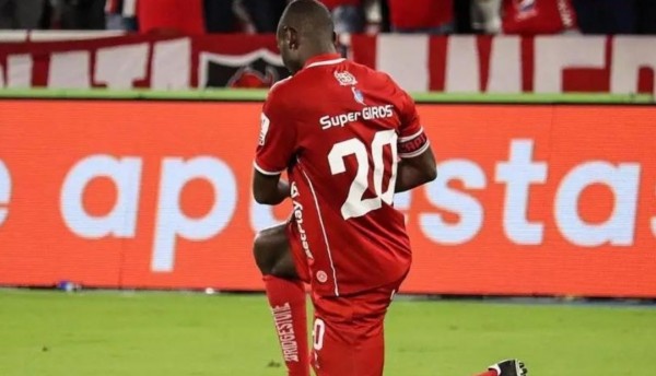 El presidente del América de Cali revela la verdadera razón de la partida de Adrián Ramos