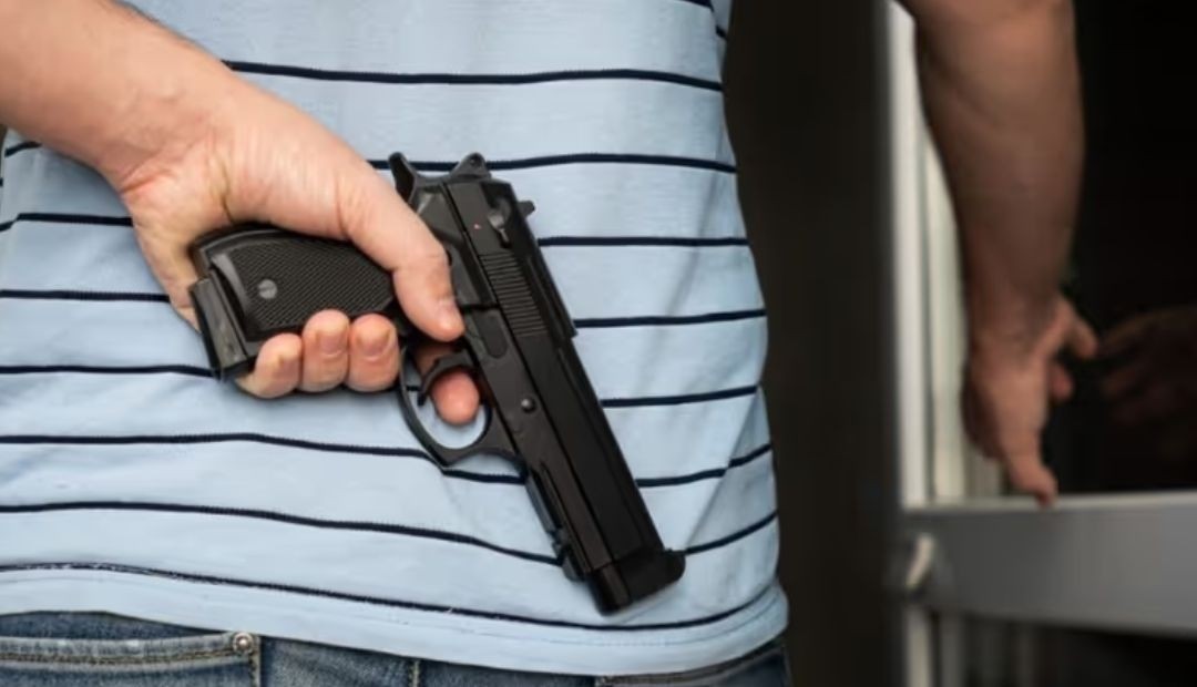 Joven mata a su hermana mayor por los regalos de navidad