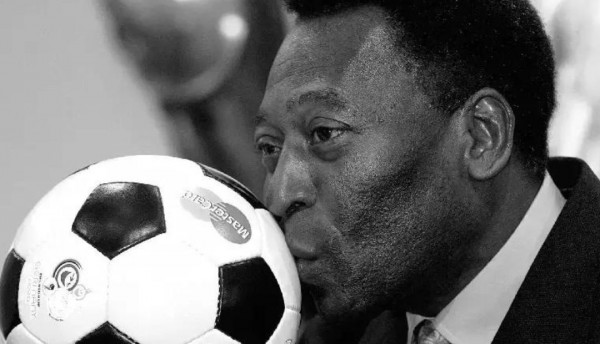 Un año después recordando a Pelé, el “Rey” para siempre del fútbol