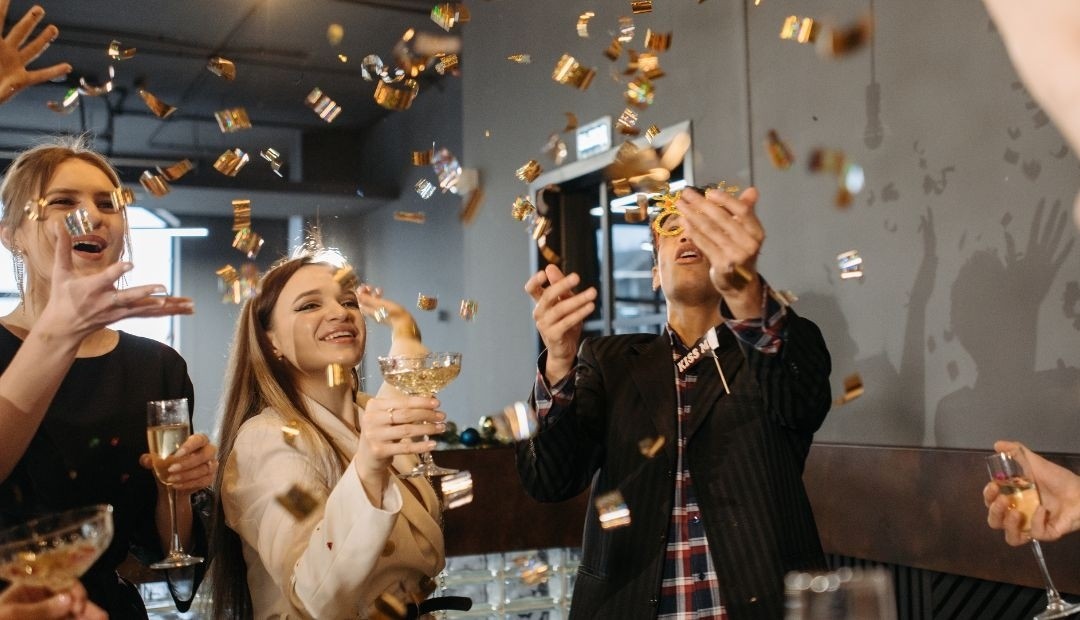 Estas son las tradiciones de fin de año de los diferentes países 