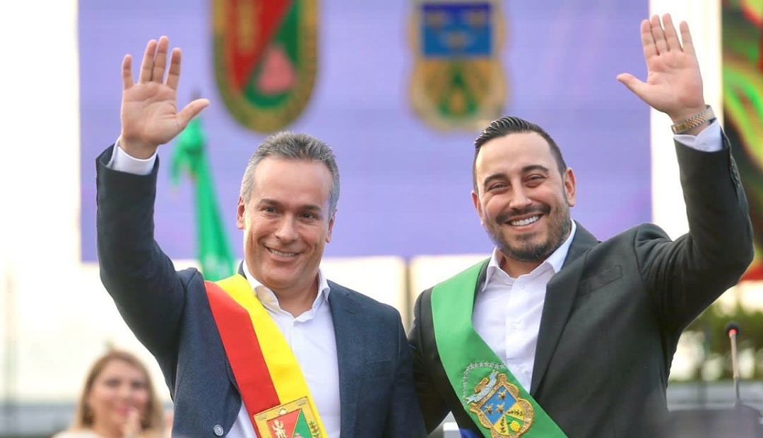 Trabajo en equipo para las administraciones del Gobernador Juan Diego Patiño y el Alcalde Mauricio Salazar