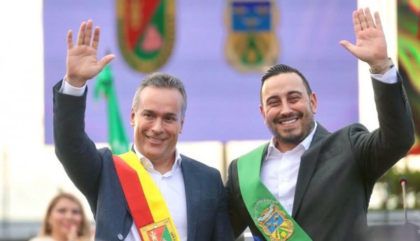 Trabajo en equipo para las administraciones del Gobernador Juan Diego Patiño y el Alcalde Mauricio Salazar
