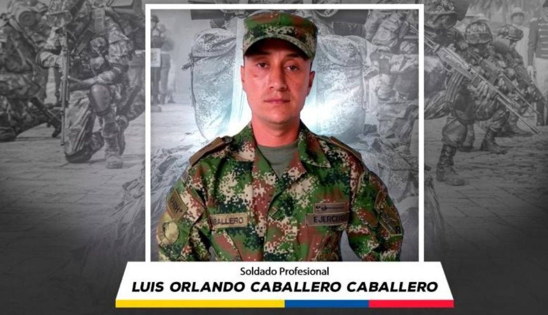 Atentado con explosivos en Antioquia, dejó un soldado muerto y 12 heridos en ataque del Clan del Golfo