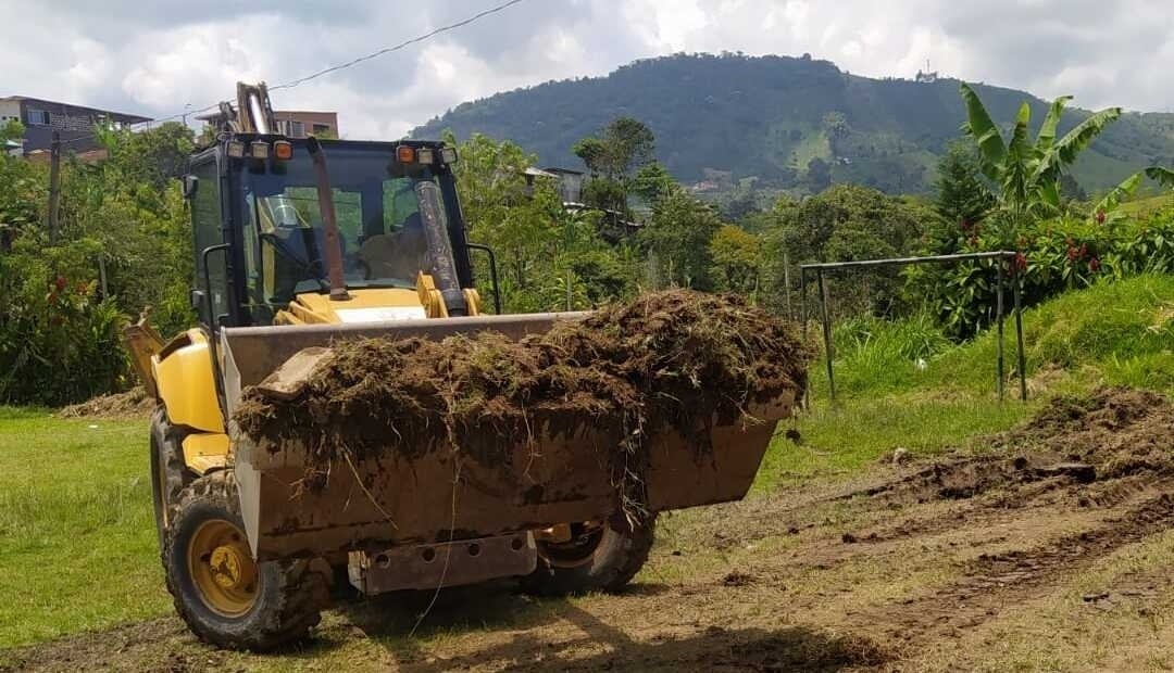 Una agradable visita recibió el barrio El Remanso