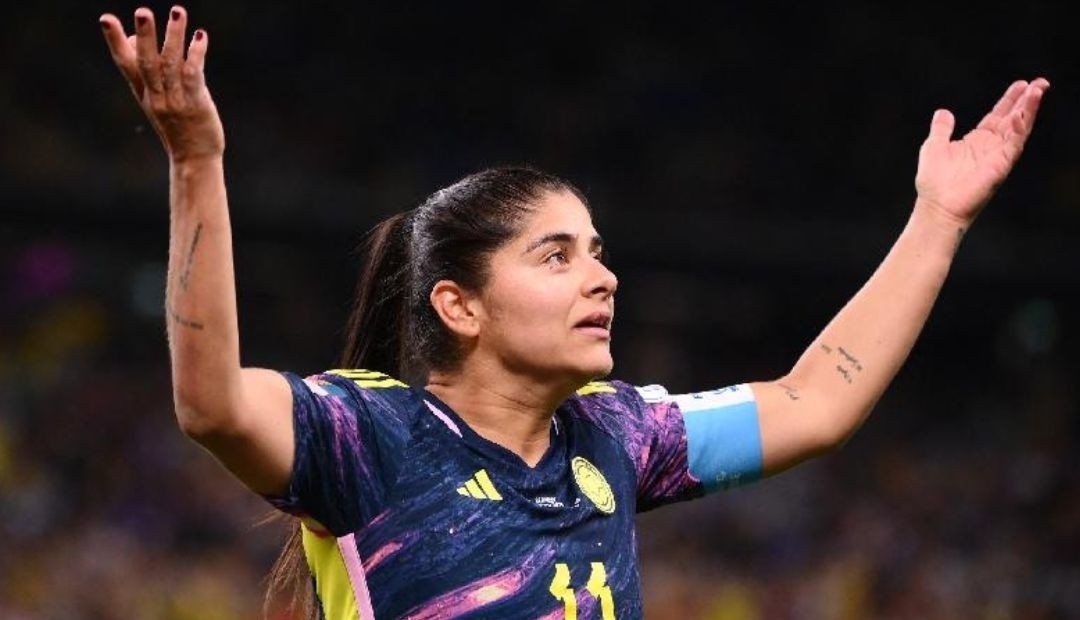 Catalina Usme es fichada por el Club Pachuca