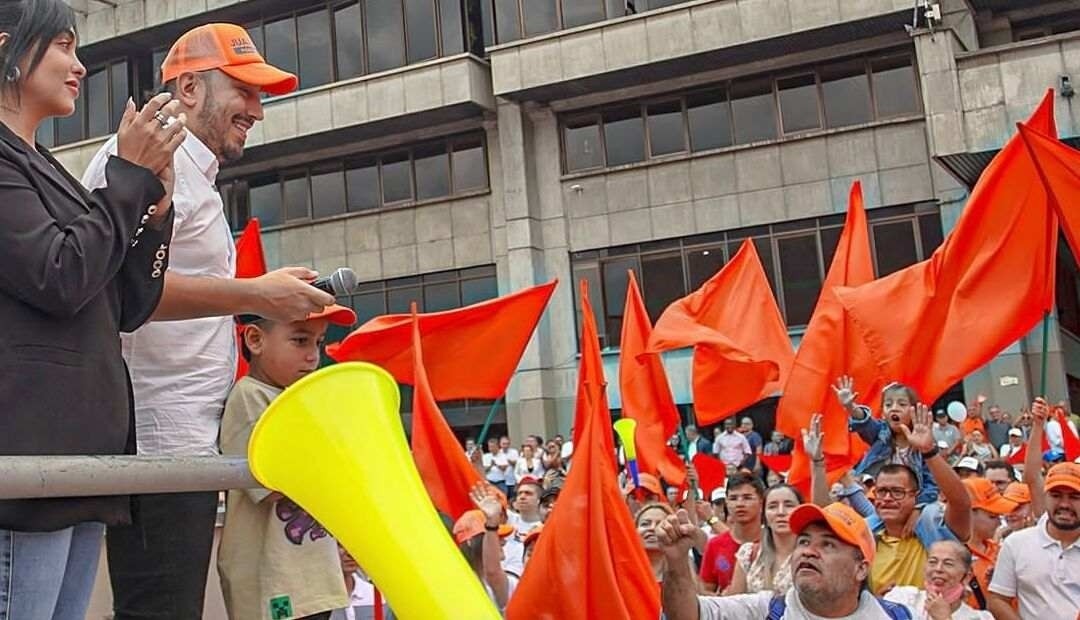 Juan Diego Patiño renunció a la Asamblea Departamental