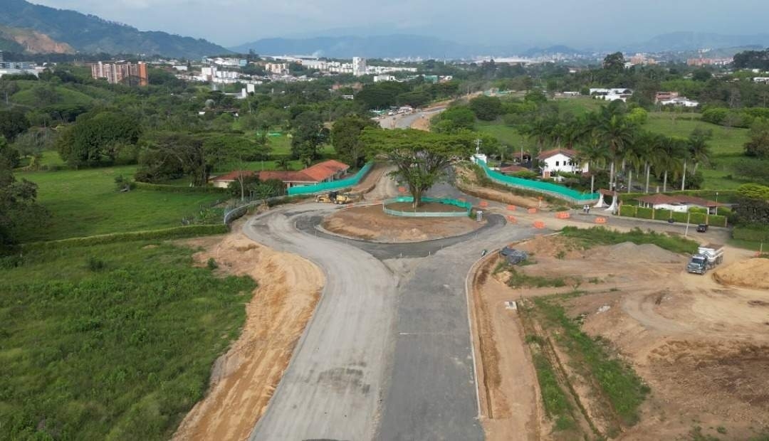 En un 60 por ciento avanza Av. de los Colibríes
