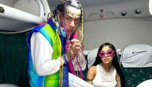 "Necesitas ayuda": Yailin revela cómo Tekashi la habría manipulado para evitar una ruptura
