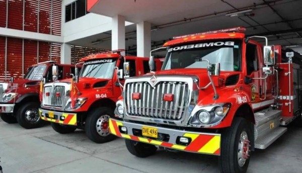 El Cuerpo oficial de Bomberos de Pereira se encuentra sin gasolina para los vehículos, ¿Si sucede una emergencia que pue