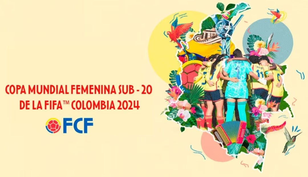 Presidente Petro firma ley para exentar de impuestos la Copa Femenina Sub-20