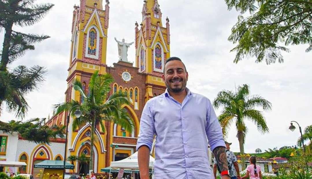 Gobernador Juan Diego Patiño pondrá a Marsella como epicentro de las fiestas aniversarias de Risaralda