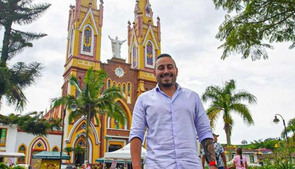 Gobernador Juan Diego Patiño pondrá a Marsella como epicentro de las fiestas aniversarias de Risaralda