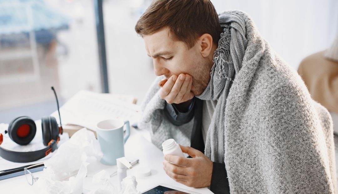 Aumento de gripe y enfermedades respiratorias en 2024
