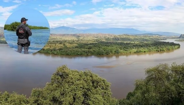 Macabro hallazgo a orillas del Río Magdalena, descubren cuerpo decapitado en Barranquilla