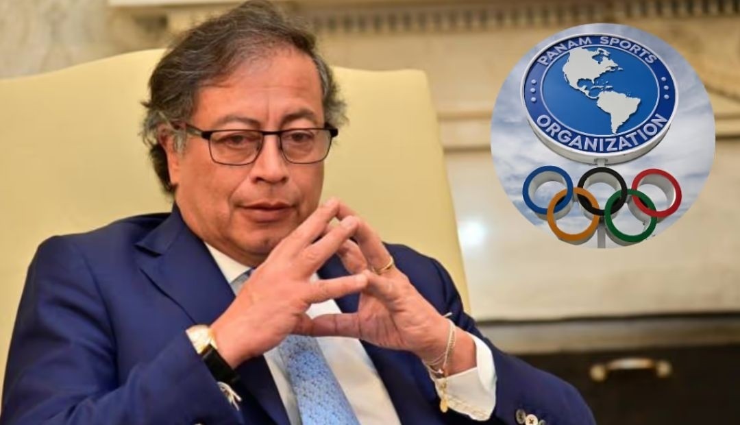 Petro bajo críticas por ausencia en reunión crucial para recuperar Juegos Panamericanos