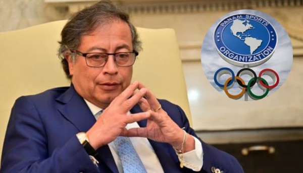 Petro bajo críticas por ausencia en reunión crucial para recuperar Juegos Panamericanos