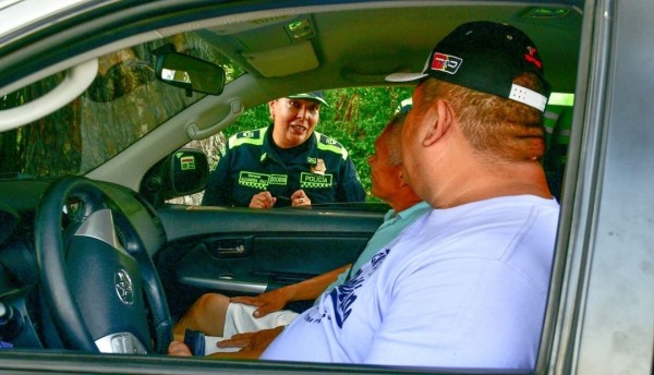 Balance puente festivo de reyes en el Área Metropolitana  