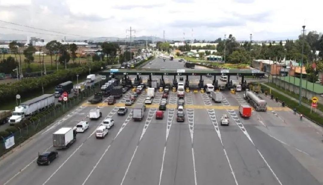 Tarifas de peajes en Colombia: un análisis de los más caros y baratos para el año en curso