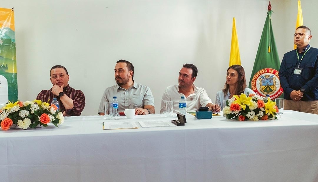 Alcaldía de Pereira comprometida en el saneamiento hídrico y garantizar el agua a presentes y futuras generaciones