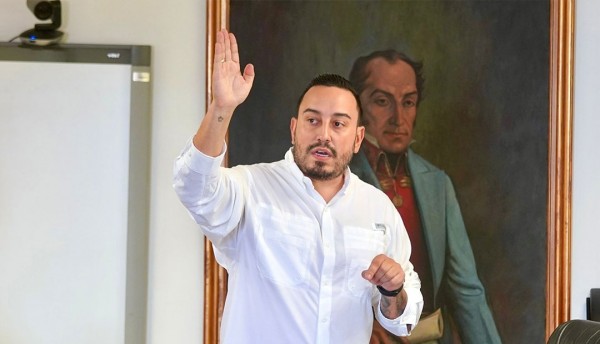 Gobernador Juan Diego Patiño aumentó a $10 millones recompensa por agresor de Gloria Higuita