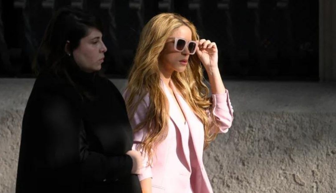 Un hombre que aseguraba estar casado con Shakira enfrenta acciones legales