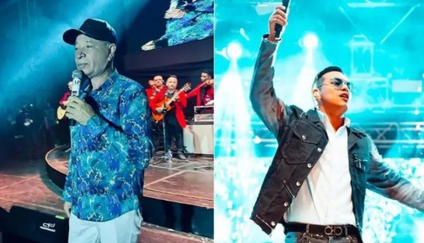 Luis Alberto Posada 'Canta la Tabla' a Yeison Jiménez tras polémica en concierto