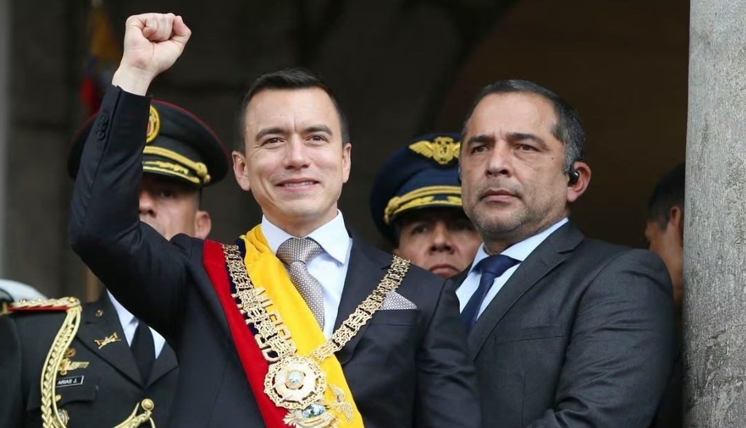 Narcotráfico en la frontera, vínculos entre siete grupos colombianos y criminales ecuatorianos