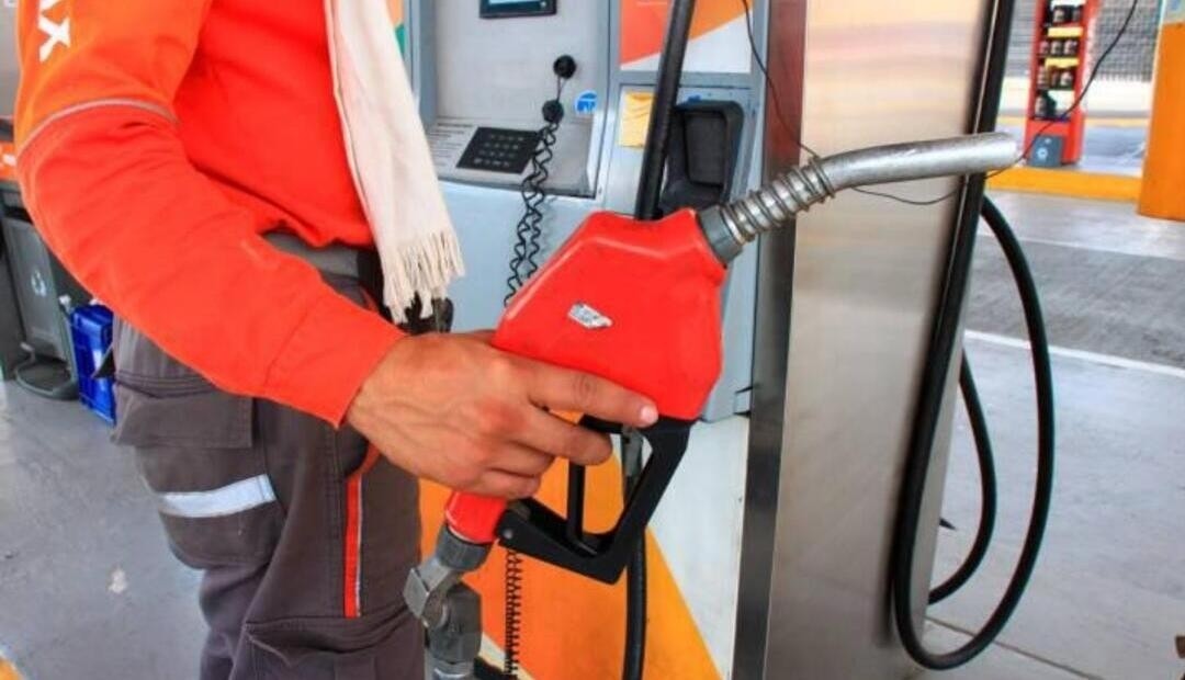 Galón de gasolina desde hoy supera los $12 mil 