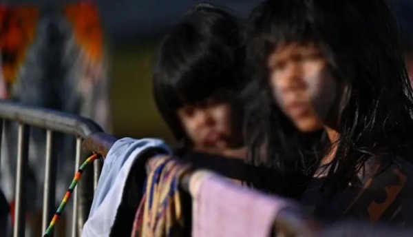 Revelan detalles desgarradores de la muerte de un niño Indígena Embera Katío en Bogotá