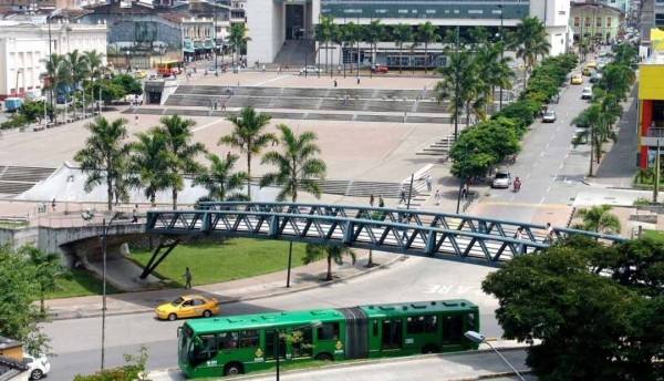 Pereira al centro será una realidad desde este viernes