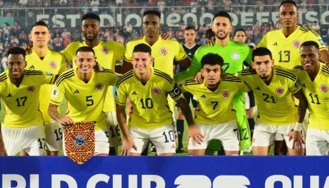 FIFA sanciona a la Selección Colombia en las eliminatorias por disturbios entre hinchas