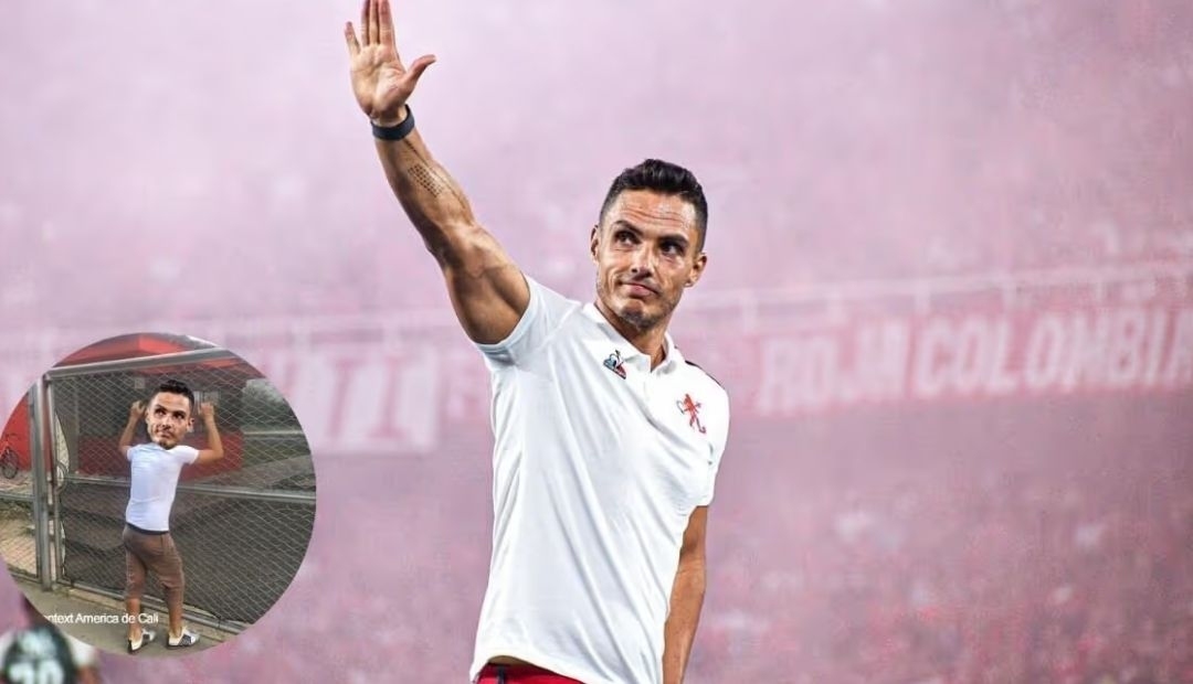 Lucas González se desvincula oficialmente como técnico del América de Cali