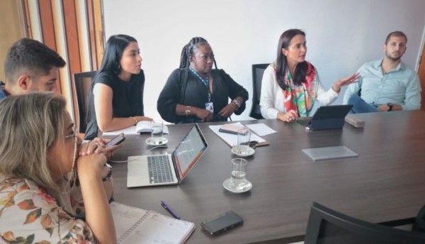 Gobernación de Risaralda y Defensoría unidos en la lucha contra la violencia de género