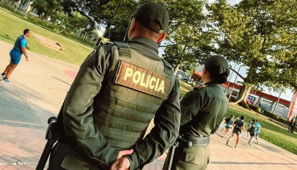 De día y de noche, lucha frontal contra la inseguridad en Pereira 