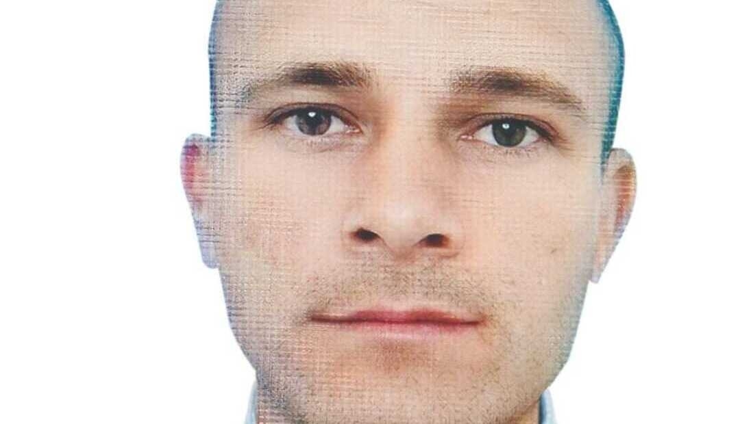 La bala le quedó en el ojo