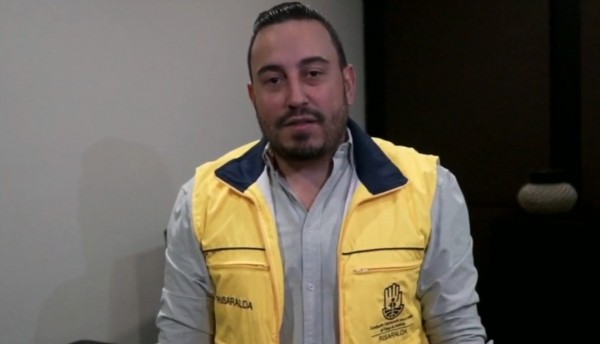 Gobernador Juan Diego Patiño entregó balance de afectaciones por sismo registrado en las últimas horas